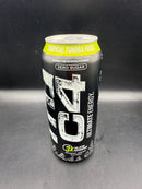 C4 ULTIMATE Energy - Tri-Stim Experience, Carbonated Pre-Workout, Zero Sugar, Tropical Tundra Frost Flavour, 473ml (USA)