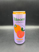 Bloom Sparking Energy Drink - Peach Mango - 355ml