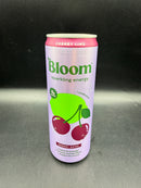 Bloom Sparking Energy Drink - Cherry Lime - 355ml