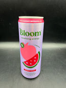 Bloom Sparking Energy Drink - Strawberry Watermelon - 355ml