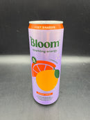 Bloom Sparking Energy Drink - Juicy Orange - 355ml