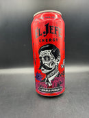 EL JEFE ENERGY - Diablo Punch 473ml (USA)