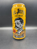 EL JEFE ENERGY - Wild Mango 473ml (USA)