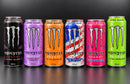 Monster Energy - 6 Flavour "Ultra" Value Bundle