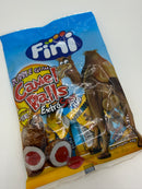 Fini Bubblegum - Extra Sour Camel Balls 60g - Gluten Free