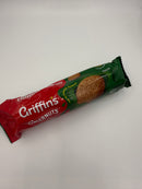 Griffins - Gingernuts - 250g (NZ)