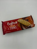 Griffins - Caramel Thins - 180g (NZ)