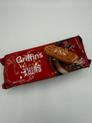Griffins - Choc Thins - 180g (NZ)
