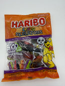 Haribo - Crazy Skeletons Sweet/Sour Flavour - 113g