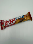 Nestle Kit Kat Chunky - Peanut Butter Flavour 42g (EURO)
