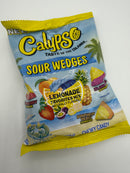 NEW - Calypso - Lemonade Favourites Mix - Sour Wedges - 127g