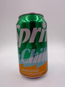 Sprite Chill! Mango Citrus Flavour 355ml (USA)