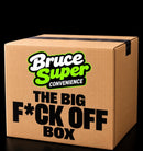 THE BIG F*CK OFF BOX - Mystery Box