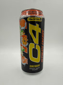 C4 Performance Energy - Frost Bitten Citrus, 473ml (USA)