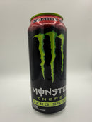 Monster Energy Original - Strawberry Shot  Zero Sugar Flavour 473ml (USA)