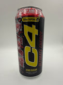 C4 Performance Energy - Cherry Bomb Frost, 473ml (USA)