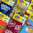 SPECIAL ITEM: Snack Socks! Assorted Designs (USA)