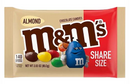 US M&M's Almond Share Size 80.2g
