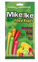 US Mike and Ike Filled Ropes 85g
