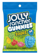 US Jolly Rancher Gummies Sours 184g