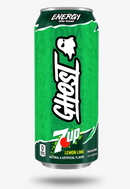GHOST Energy, 7UP - Zero Sugar,  Energy Drink 473ml (USA)