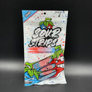 Sour Strips DUOS - Doubleberry Flavour 96g (USA) LIMITED EDITION