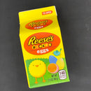 Reese’s Pieces Eggs - Peanut Butter Candy in a Crunchy Shell, 99g Carton (USA) SPECIAL EDITION