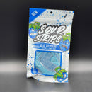Sour Strips - Blue Raspberry Flavour 96g (USA)