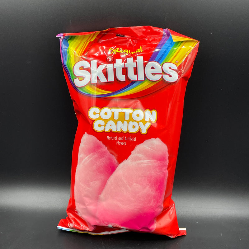 NEW Skittles Original Flavour - Cotton Candy! 88g (USA)