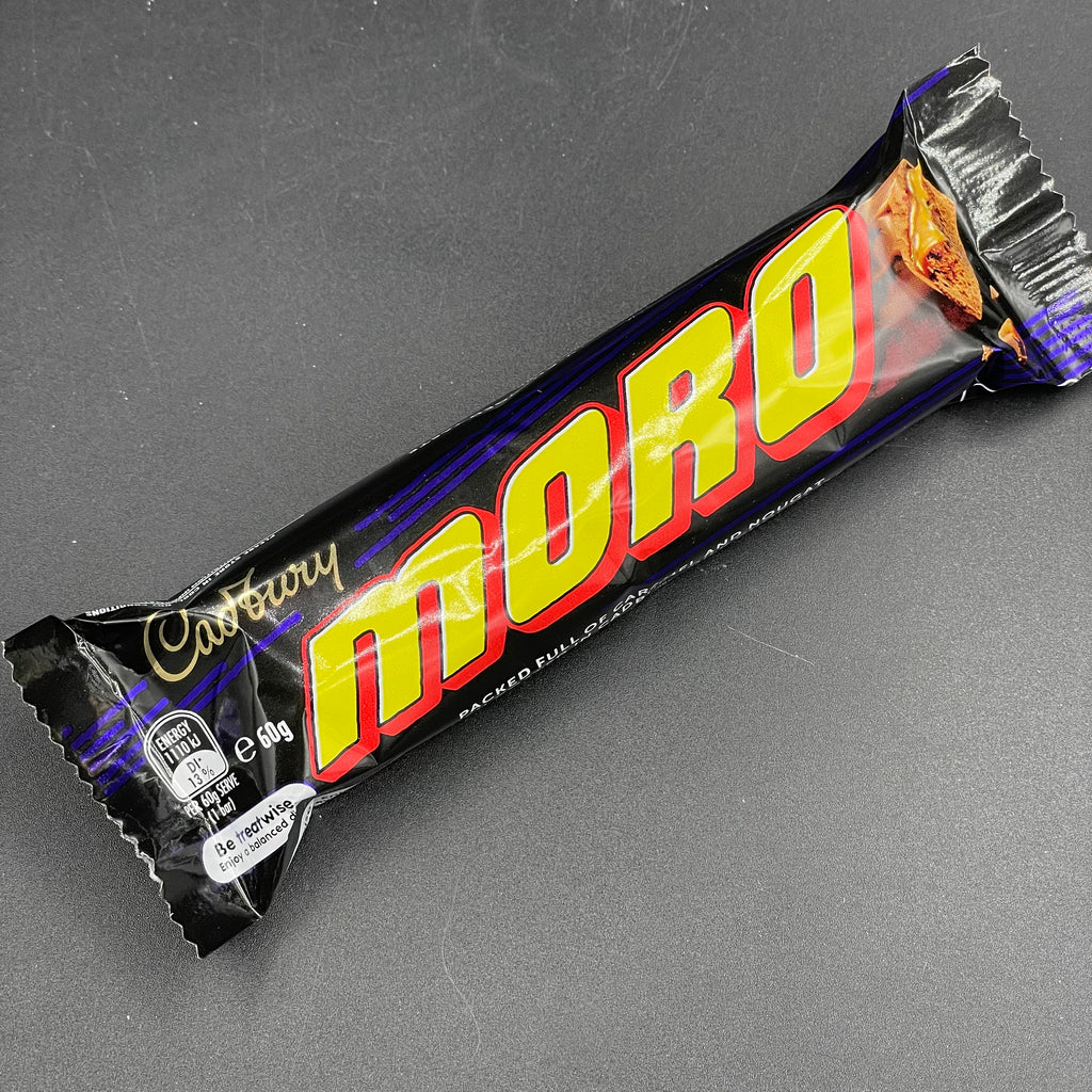 NEW Cadbury Moro Chocolate Bar 60g AUS