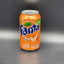 Fanta - Peach Flavour, 355ml (USA)