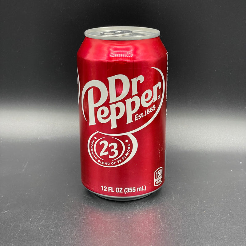 Dr Pepper Original 355ml (USA)