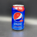 Pepsi - Wild Cherry Flavour, 355ml (USA)