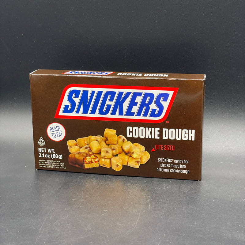 NEW Snickers Flavour Cookie Dough! 88g (USA)