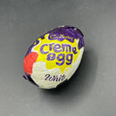 Cadbury Creme Egg - WHITE Chocolate 40g (UK) LIMITED STOCK