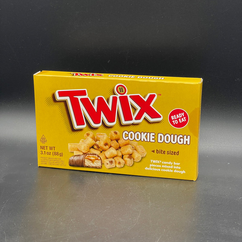 NEW Twix Flavour Cookie Dough! 88g (USA)