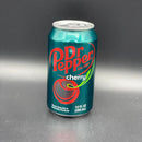 Dr Pepper - Cherry Flavour, 355ml (USA)