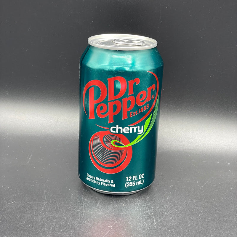 Dr Pepper Cherry Flavour 355ml (USA)