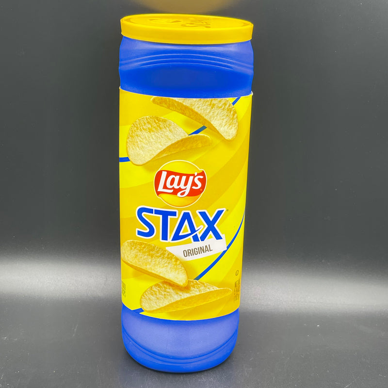 NEW Lays Stax Original - flavoured chips 155g (USA) NEW