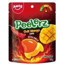 Amos Peelerz - Peeled Gummy  CHILLI Mango Flavour, Large 150g Bag (ASIA) VIRAL CANDY