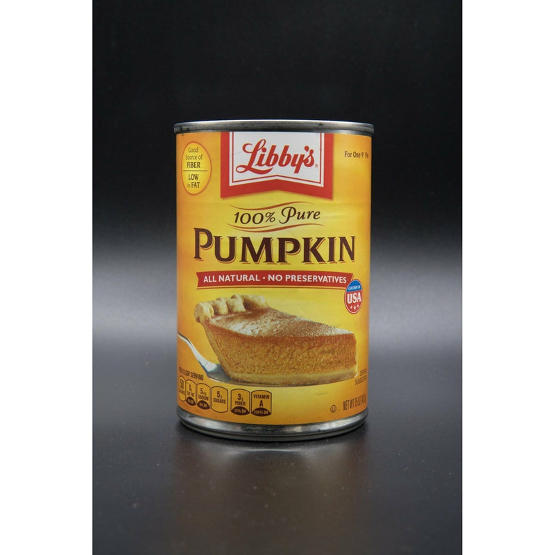 Libby's 100% Pure Pumpkin Tin 425g (USA)