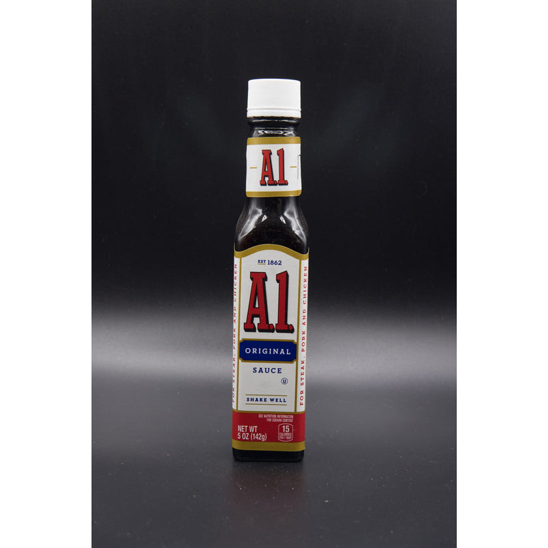 A.1. Original Sauce 142g (USA)