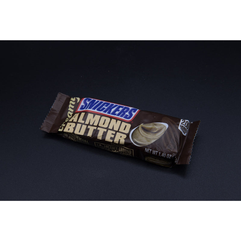 Snickers Almond Butter