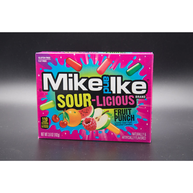 Mike & Ike Sour-licious Fruit Punch