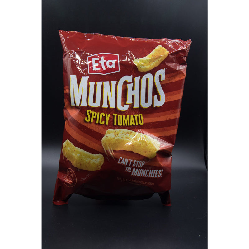 Munchos Spicy Tomato 100g (NZ)