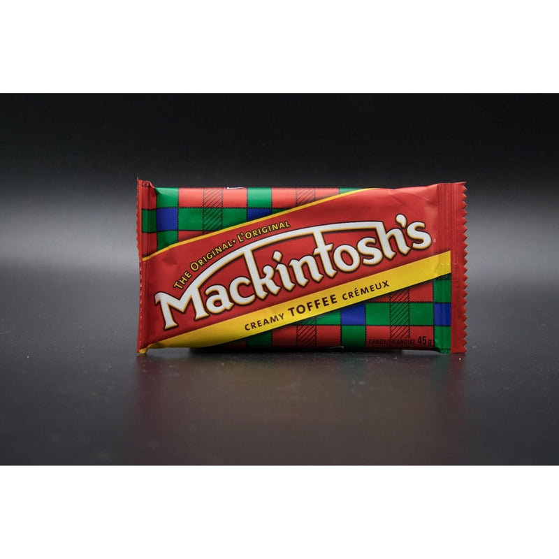 Mackintosh's Creamy Toffee 45g