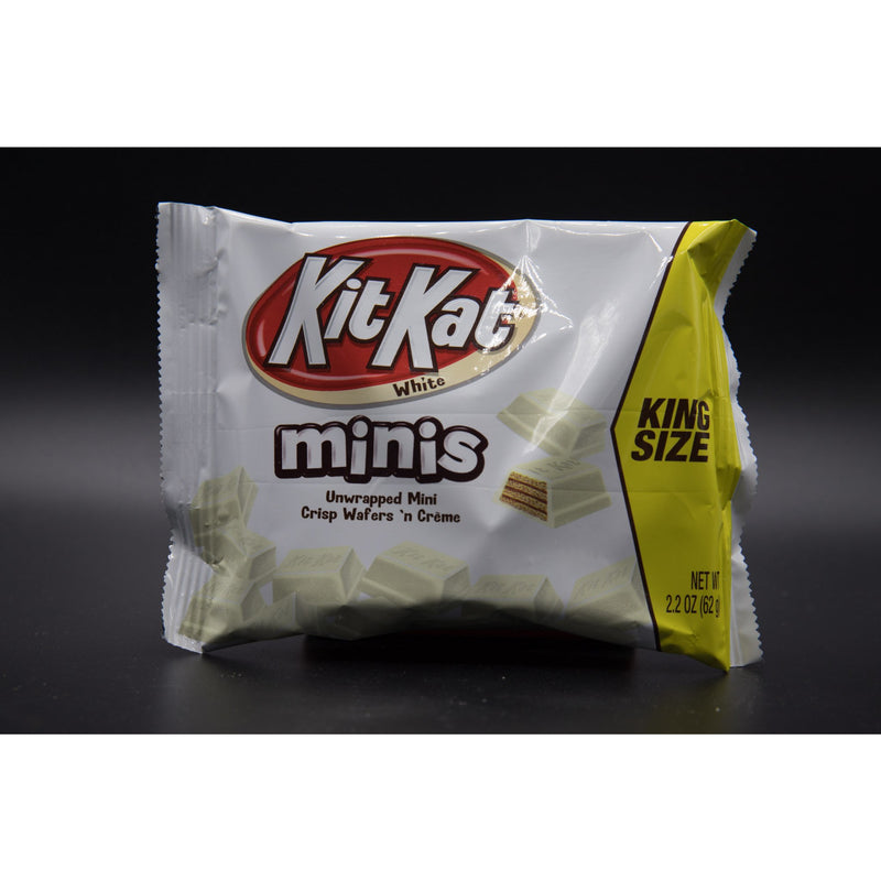 Kit Kat White Minis King Size 62g (USA)