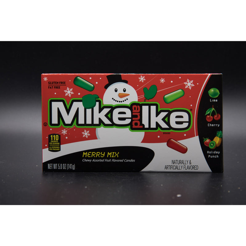 Mike & Ike Merry Mix