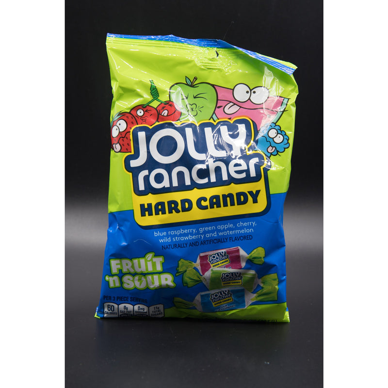 Jolly Rancher Hard Candy Fruit 'n Sour 184g (USA)