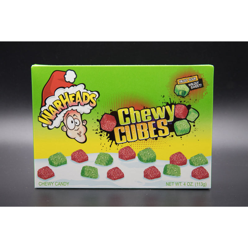 WarHeads Chewy Cubes